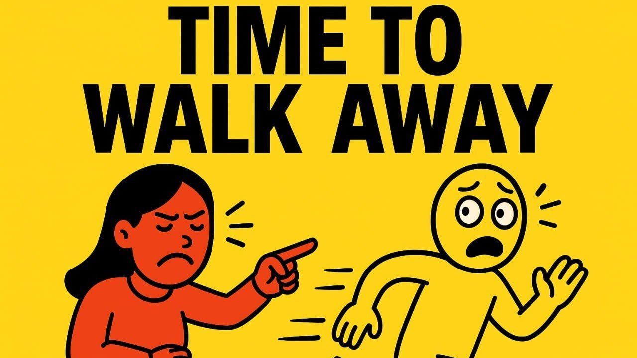 6 женских фраз, которые кричат: «Красные флажки»