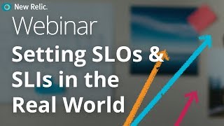 Setting SLOs and SLIs in the Real World screenshot 1
