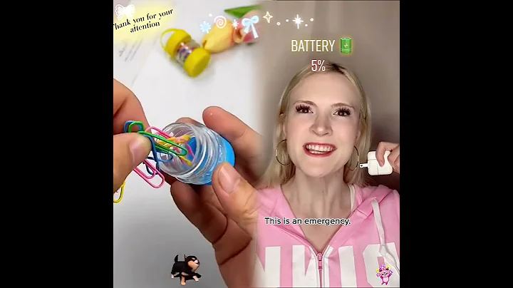 #pov You live in a world where you have to charge yourself…#foryou #viral #acting #story