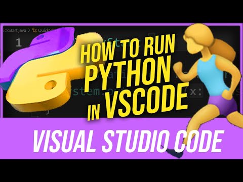 How To Run Python Code In Visual Studio Code's Terminal / VSCode / Vs code (command line)