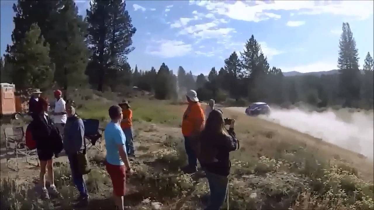 NASA Rally Sport 2015 National Calendar - YouTube