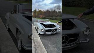 Sl 190 R230 Sl 600 V12