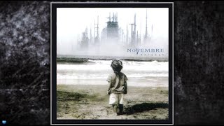 Watch Novembre Materia matter video