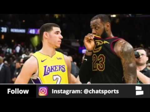 LaVar Ball says LeBron James, Lonzo Ball will 'fit together like a glove' with ...