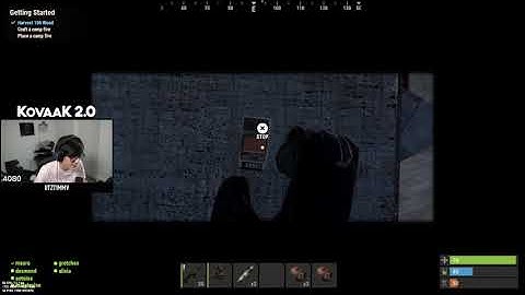 Recording Audio, Perfect Timing KEKW (iitzTimmy) | OTV RUST SERVER