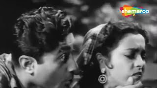 Jivan Ke Safar Mein Rahi | Munimji (1955) | Dev Anand | Nalini Jaywant | Kishore Kumar Song