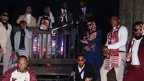 J5 Stroll | Kappa Alpha Psi Fraternity Inc. | Big AL Nupes