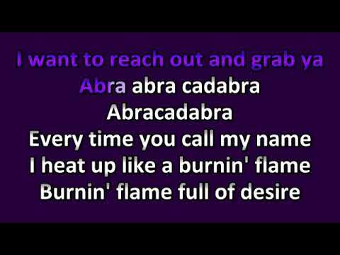 Абракадабра песня. Ноты steve miller band abracadabra. Текст песни абракадабра. Барбара абракадабра песня на немецком. Текст песни абракадабра.