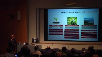 #TWSummit Speaker: Ashok Srivastava, Chief Data Scientist at Verizon Wireless