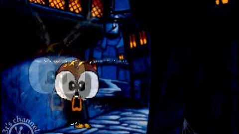 [Intro][Retro PC] Discworld