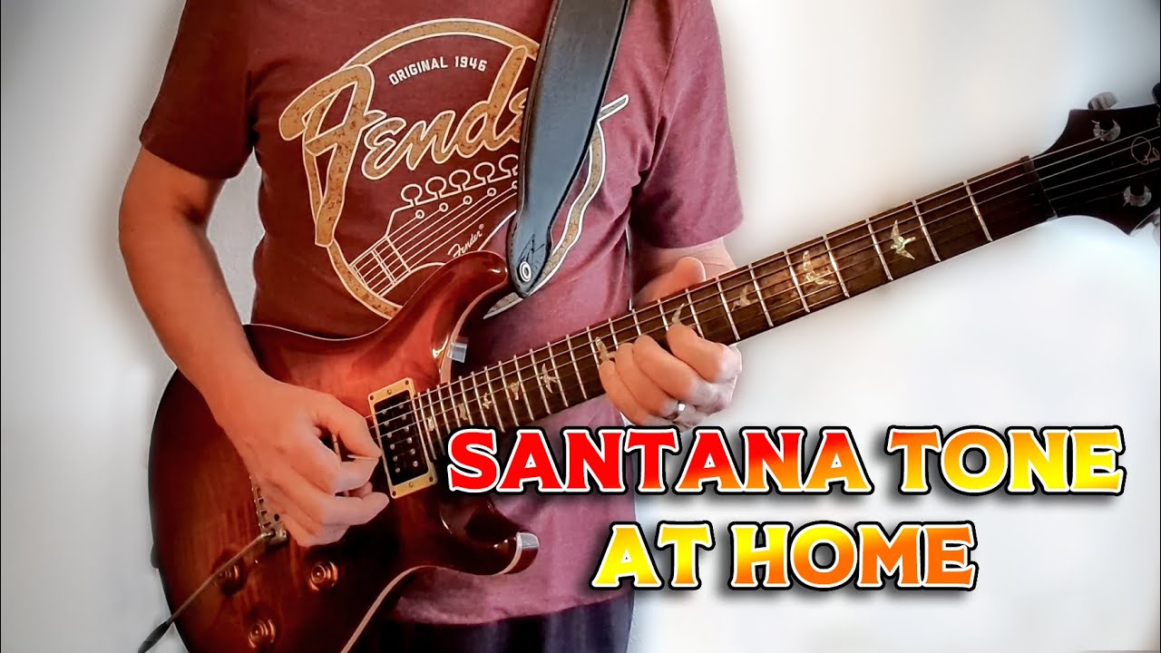 Santana Corazon Espinado Cover