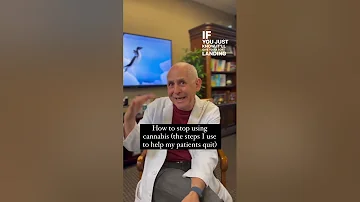 How To Stop Using Cannabis: The Steps I Use To Help My Patients Quit | Dr. Daniel Amen