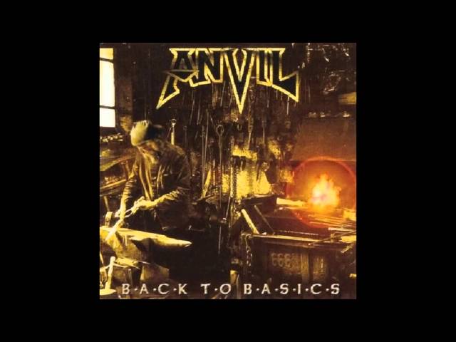 Anvil - Go Away
