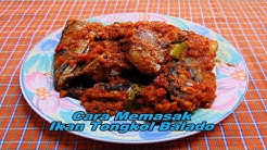 Cara Memasak dan Resep Ikan Tongkol Balado - Durasi: 3.01. 