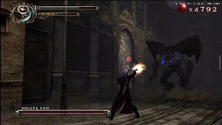 Ayn Odin Pro - AetherSX2 - Devil May Cry 2 (Settings at the end of video)