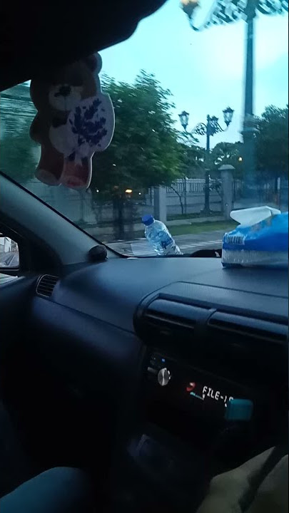 masih sepi jalan pagi di mallioboro yogyakarta llstory wa nyetir ll