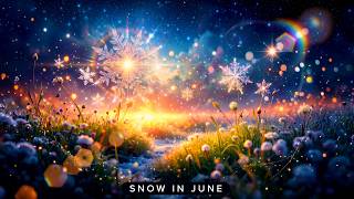 HeartSound MF - Snow In June (Eurodance / Female Vocal Trance)