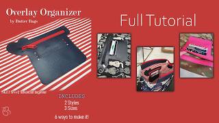 Overlay Organizer- Full Tutorial