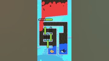 Save The Fish 🐠🎏 Android Gameplay 🔥 Level 190 | Fishdom Gameplay #shorts #savethefish #1mviralgaming