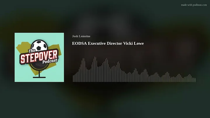 EODSA Executive Director Vicki Lowe