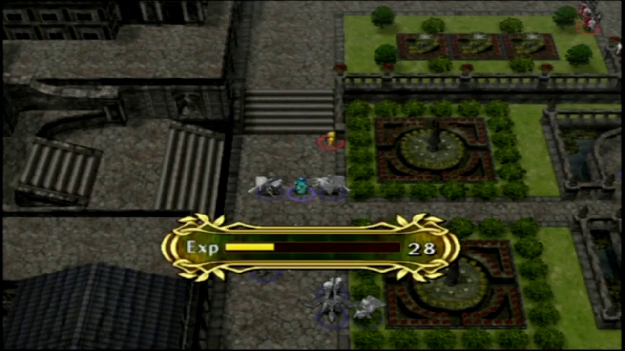 Fire Emblem: Path of Radiance Hard Mode w/ Commentary Part 69