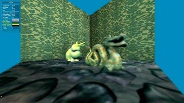 Deferred Shading DirectX 11 - Depth of Field, Shadows, Motion Blur and SSAO