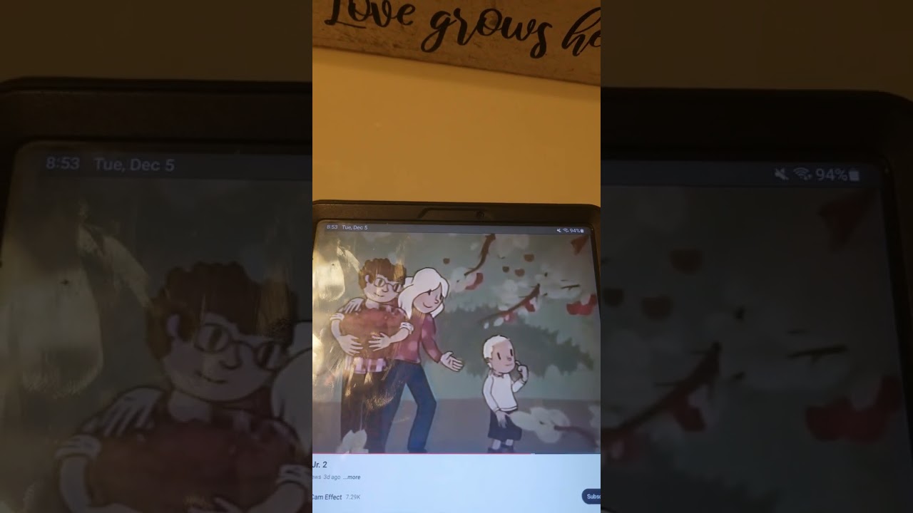 nick jr family style word of the day tradition