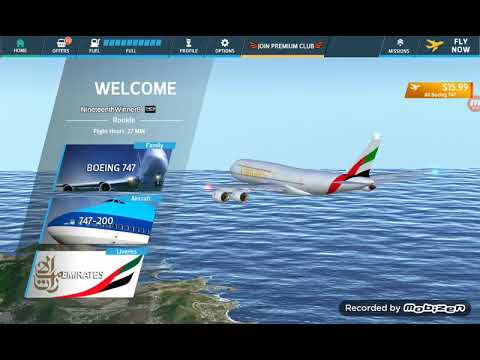 How to get all airplanes free flywings 2018