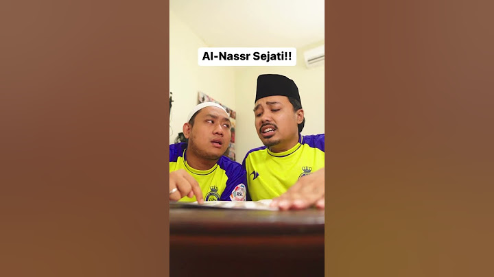 AL-NASSR Sejati ygy 🔥🔥🔥🔥#tiktokviral #komedi