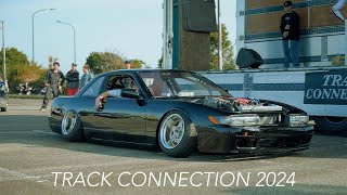 若いRAPPERと車の融合が新しい シャコタンイベント TRACK CONNECTION 2024