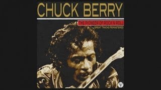 Chuck Berry - Brown Eyed Handsome Man [1957]