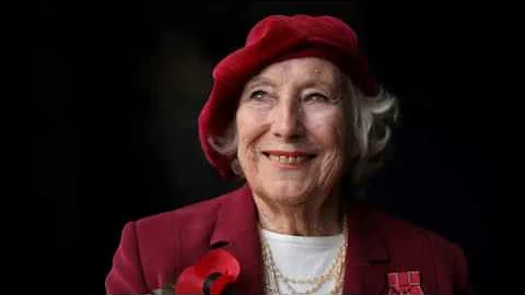 R.I.P. Dame Vera Lynn (1917-2020) - "The Forces Sweetheart" died at the respectable age of 103