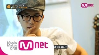 Mnet [4가지쇼] Ep.09: GOT7 JB편 - 양아치 JB의 모든걸 내려놓은 자기고백