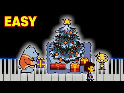 Snowdin Town - UNDERTALE