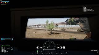 The IED BTR play that broke the enemies back