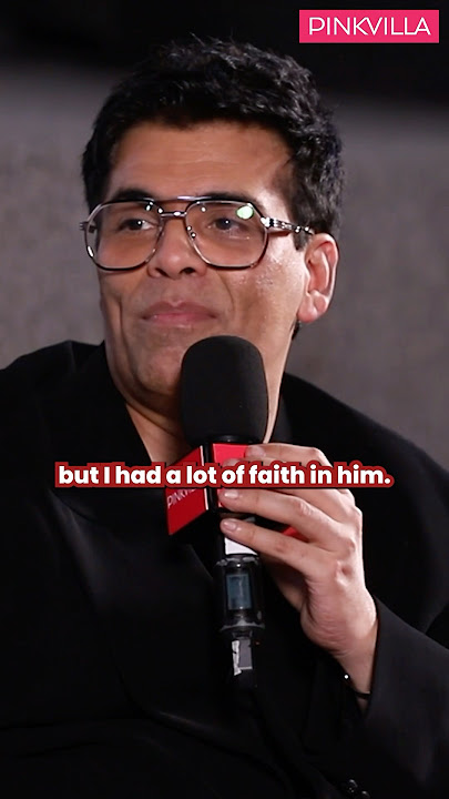 Did You Know Karan Johar Signed All K3G Actors In ONE Day? | #shorts #bollywood #srk