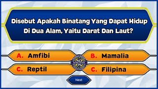 KUIS PENGETAHUAN UMUM | SOAL SOAL CERDAS CERMAT | CC224