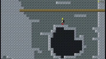 SuperTux 0.4.0 Tuphy reverse 6 times speed