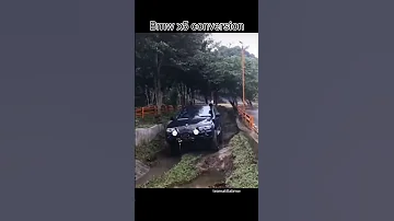 X5 E53 