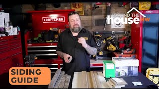 Siding Buyer’s Guide