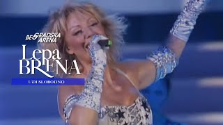 Lepa Brena - Udji slobodno - (LIVE) - (Beogradska Arena 20.10.2011.)