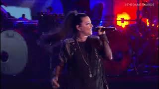 “Afterlife.” Evanescence. Live at #TheGameAwards. Devil May Cry Season 2 coming May 12, 2026