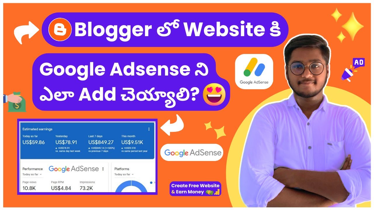 Menghubungkan Google AdSense ke Blogger: Panduan Lengkap untuk Pemula hingga Mahir