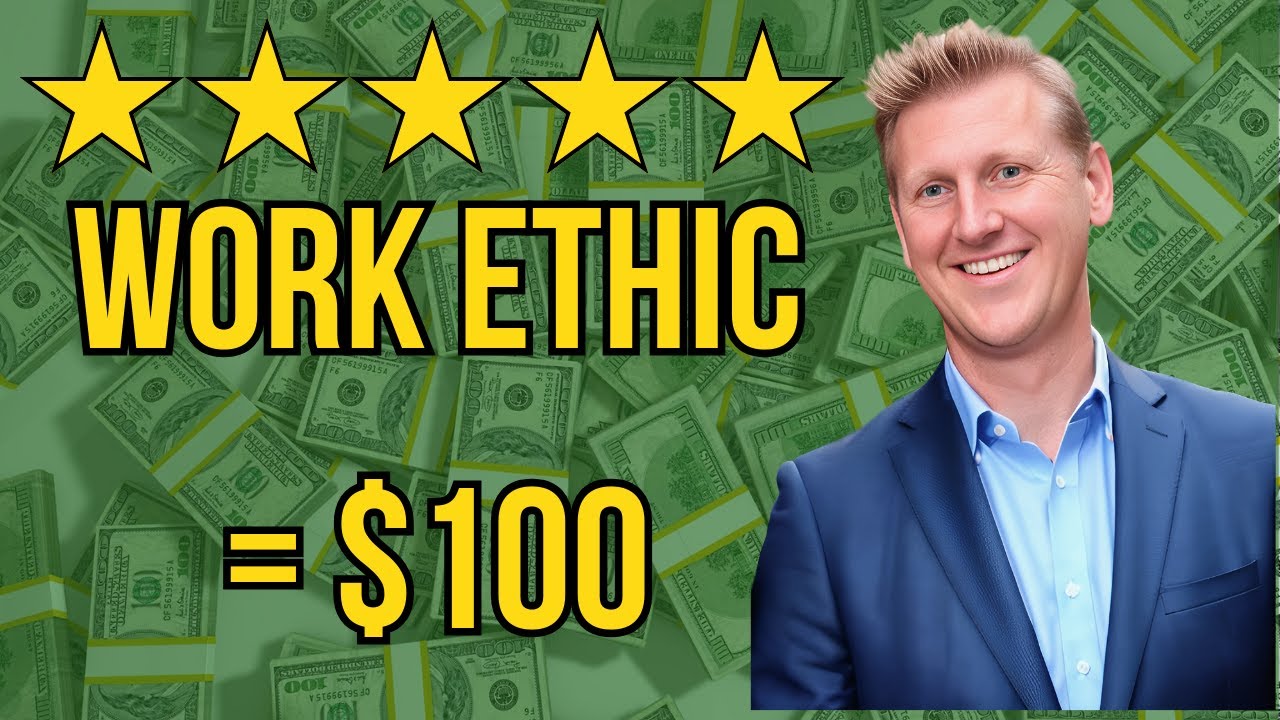 I Surprised a Student with $100 for Incredible Work Ethic