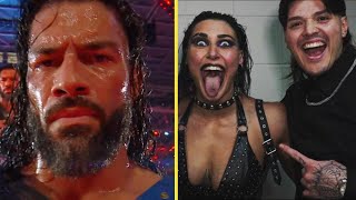 Star Pulled From WrestleMania...Roman Reigns LEAVING WWE...Star Headed To AEW? Rhea Ripley On...