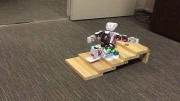 ROBOTIS MINI Stair Climb