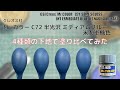 Mr.カラー C72 ミディアムブルー  INTERMEDIATE BLUE を4種類の下地に塗装して比較してみた。
