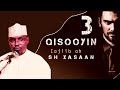 3 Qiso Cajiib Ah Sheekh XASAAN Xuseen Yahuudigii Nabiga Ceejiyay Qisooyin SH XASAAN