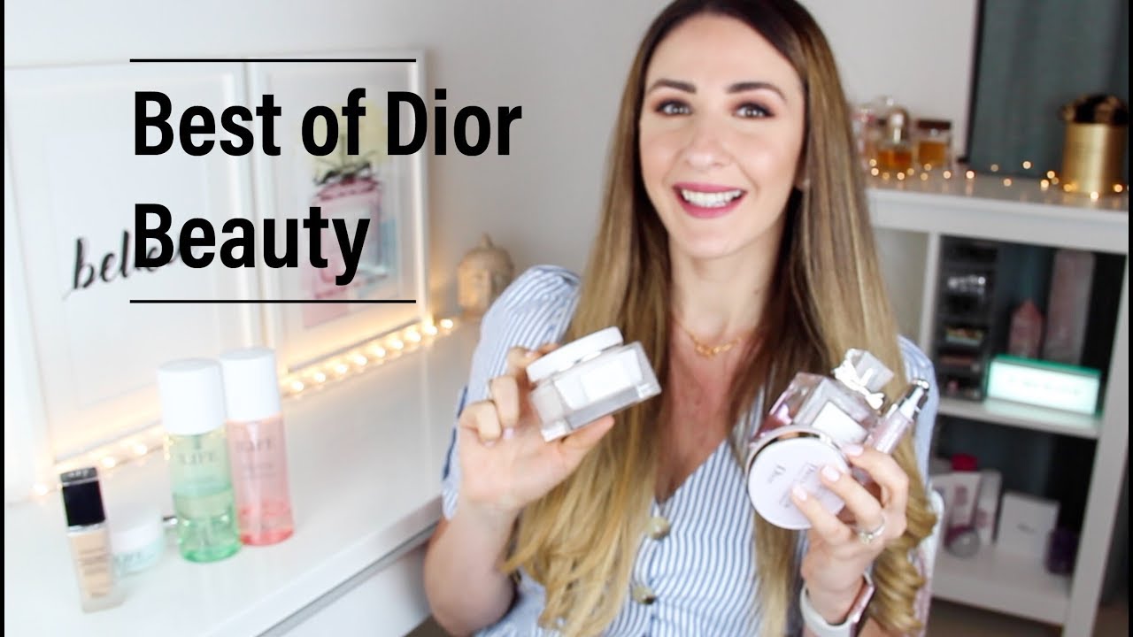 Best of Dior Beauty - my favorites from makeup, skincare, and fragrance - أفضل منتجات ديور-thumbnail