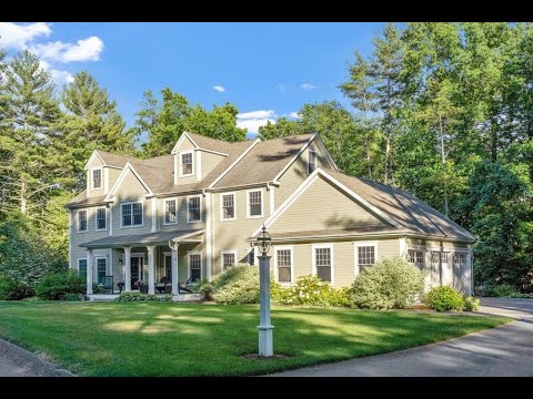 80 Captain Wilson Lane, Carlisle, MA home video tour